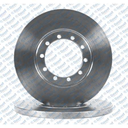 BRE-08.A530.10 Fren Diski Arka (280mm) A.Çeker ( Ford   Transit V347 2.4 Tdci 06- )